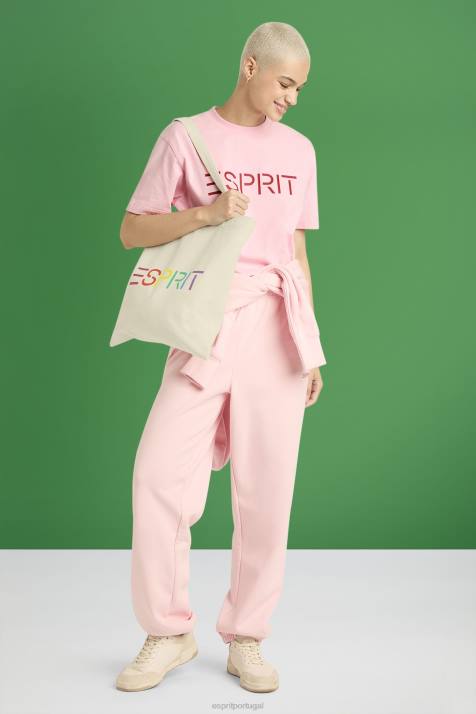 acessórios gelo homens Esprit sacola de lona com logotipo NBHL41