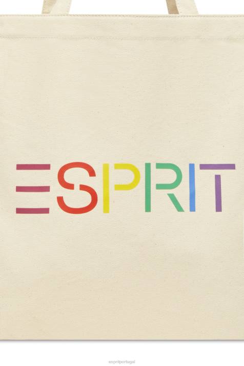 acessórios gelo homens Esprit sacola de lona com logotipo NBHL41