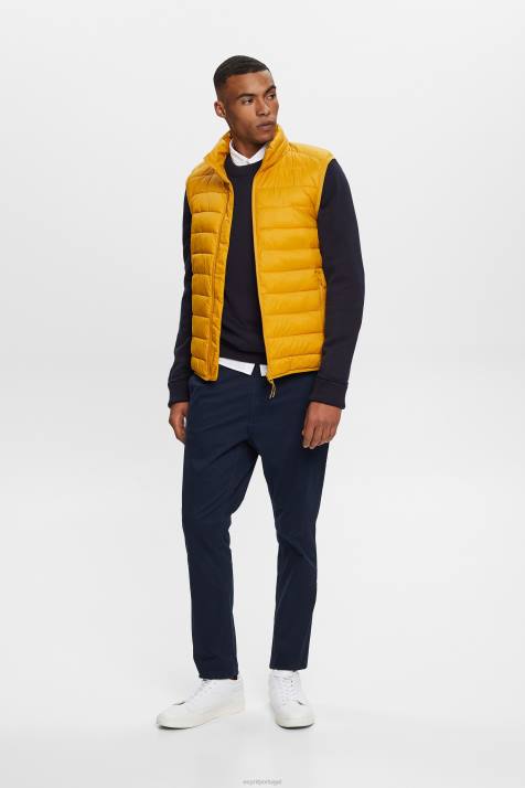 calças marinha homens Esprit calça chino slim NBHL594