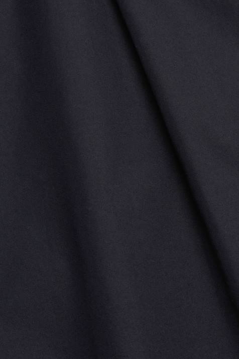 calças preto homens Esprit calças com ajuste de balão NBHL837