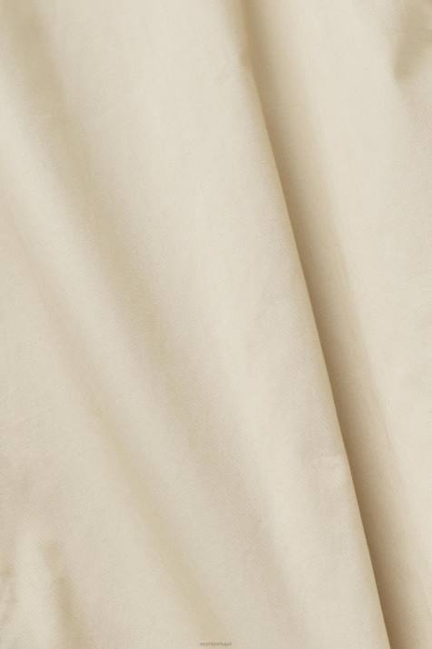 camisas bege homens Esprit camisa de algodão com botões NBHL659