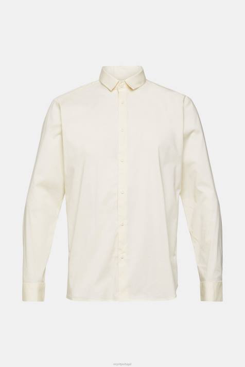 camisas off white homens Esprit camisa justa NBHL784