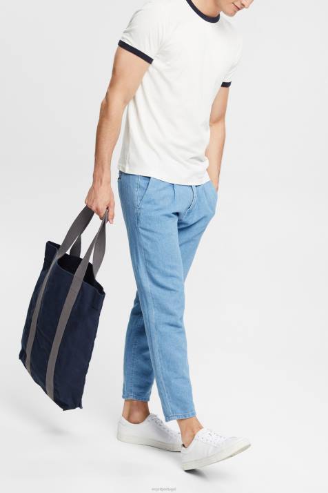 Camisetas off white homens Esprit camiseta de jérsei NBHL954