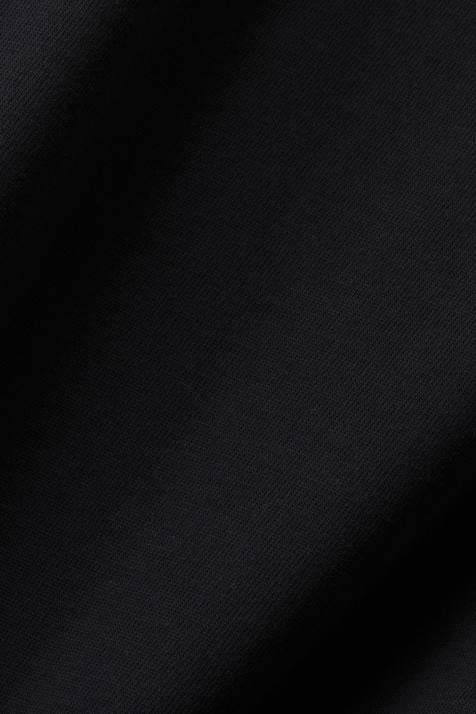 Camisetas preto homens Esprit camiseta com logo, 100% algodão NBHL668