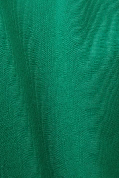 Camisetas verde escuro homens Esprit camiseta jersey com estampa, 100% algodão NBHL584