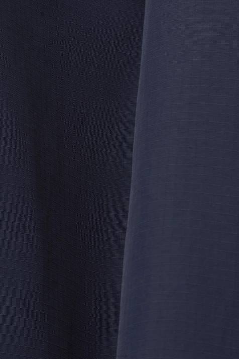 jaquetas marinha homens Esprit jaqueta ripstop repelente à água NBHL712