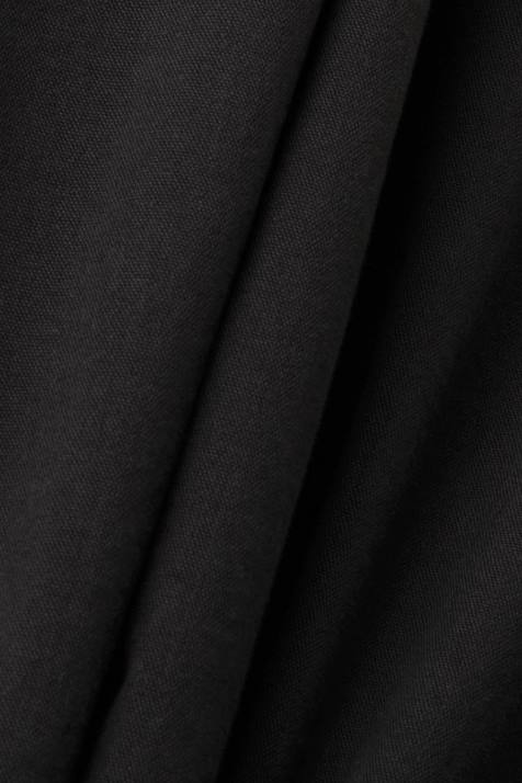 jaquetas preto homens Esprit jaqueta bomber com gola alta NBHL713