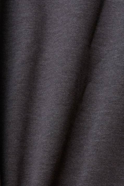 moletons e moletons cinza escuro homens Esprit moletom com capuz NBHL887