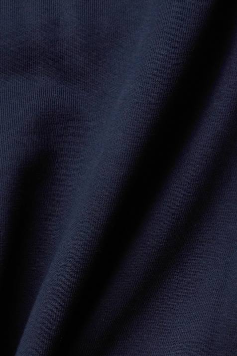 moletons e moletons marinha homens Esprit moletom com apliques NBHL882