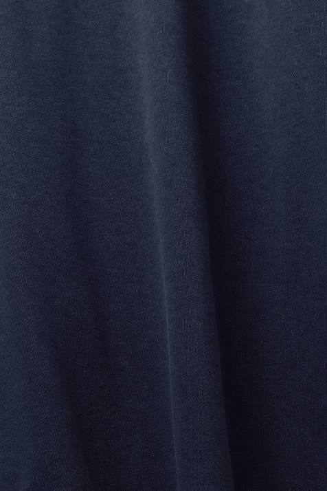 moletons e moletons marinha homens Esprit moletom com estampa de logo NBHL774