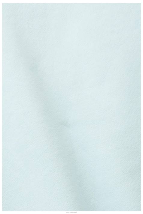 moletons e moletons verde água claro homens Esprit reciclado: moletom de cor lisa NBHL749