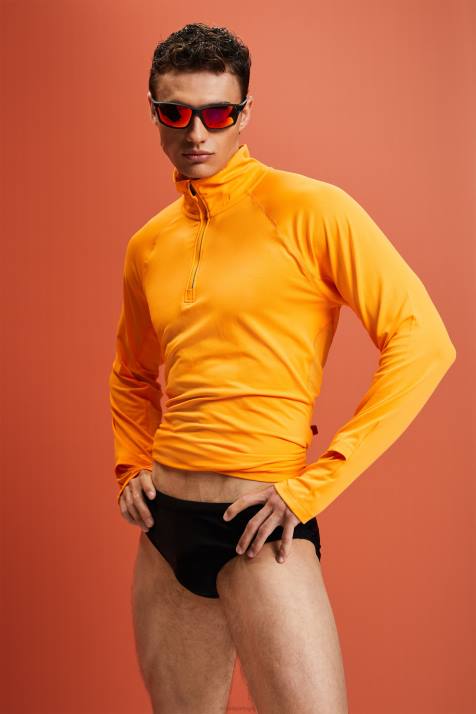 nadar preto homens Esprit calças de praia NBHL604