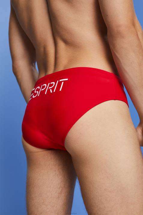 nadar vermelho escuro homens Esprit calças de praia NBHL607