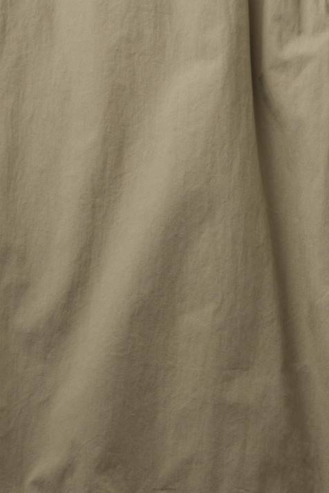 shorts bege homens Esprit shorts lavados leves NBHL758