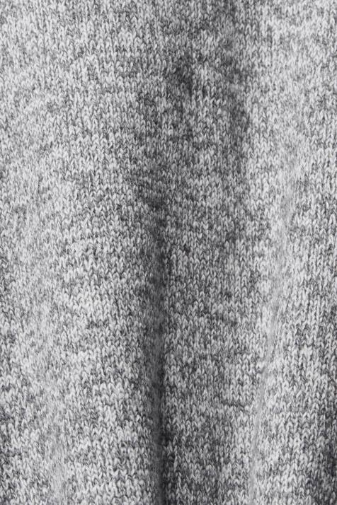 suéteres cinza médio homens Esprit cardigan de malha com botões NBHL697