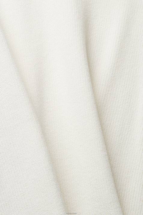 suéteres off white homens Esprit top com duas listras NBHL841