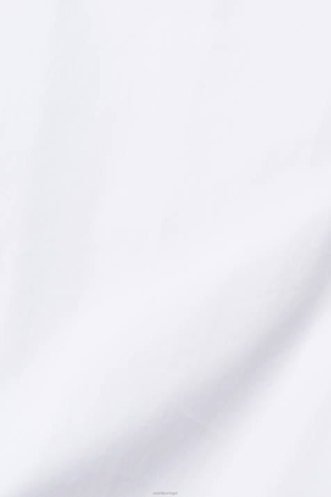 blusas branco mulheres Esprit camisa blusa NBHL516