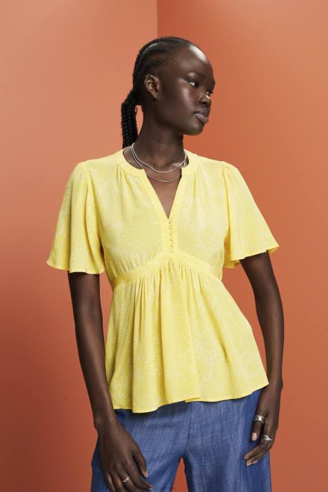 Blusa esprit outlet