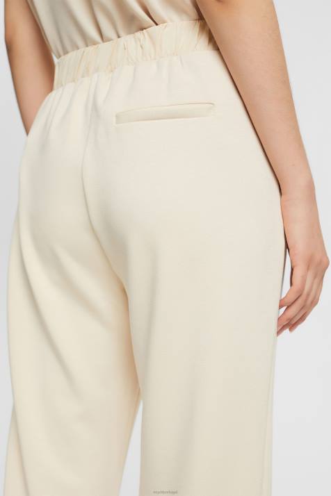 calças gelo mulheres Esprit calças de jersey NBHL556