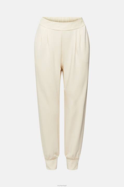 calças gelo mulheres Esprit calças de jersey NBHL556