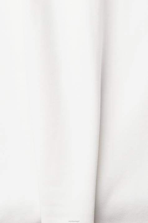 Camisetas off white mulheres Esprit camiseta bicolor NBHL393