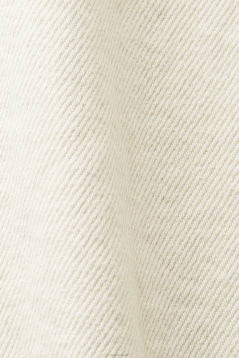 colete gelo mulheres Esprit colete jeans desgastado NBHL62