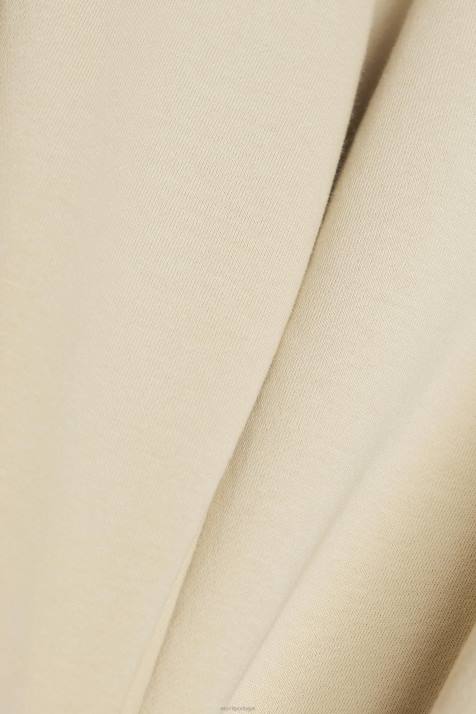 corredores bege mulheres Esprit corredores de moletom NBHL174