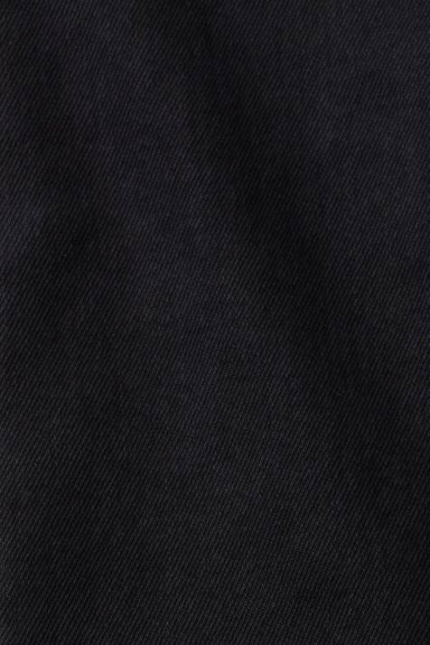 jeans preto mulheres Esprit calça jeans skinny cintura média NBHL564