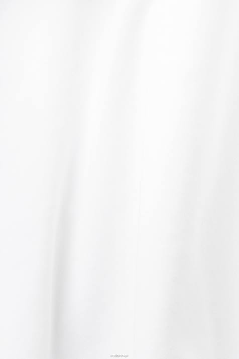 moletons e moletons branco mulheres Esprit moletom com estampa de logo NBHL168