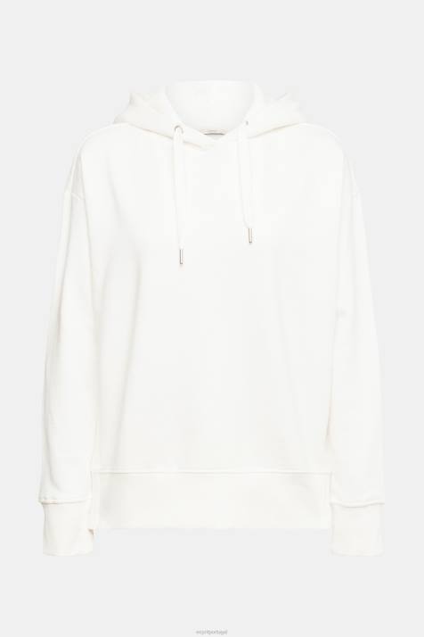 moletons e moletons off white mulheres Esprit moletom com capuz NBHL509