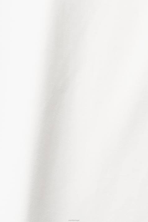 moletons e moletons off white mulheres Esprit moletom com estampa de logo NBHL558