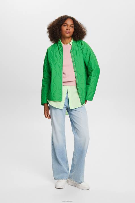 moletons e moletons rosa velho mulheres Esprit moletom com logo bordado, algodão orgânico NBHL13