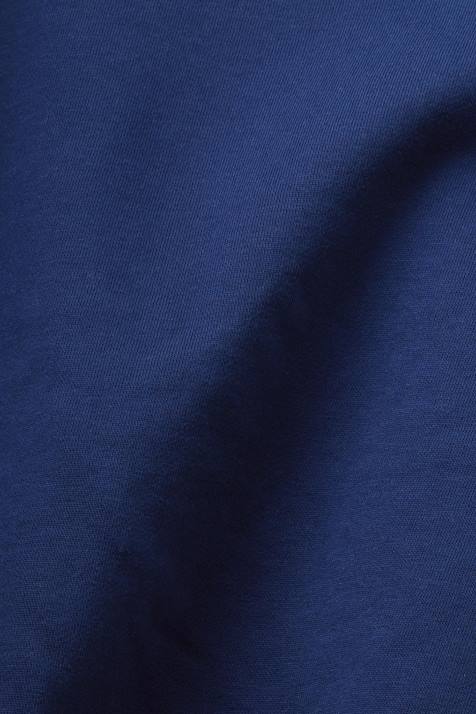 moletons e moletons tinta mulheres Esprit moletom cortado NBHL155