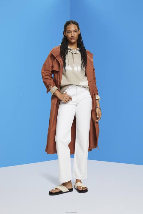 moletons e moletons verde empoeirado mulheres Esprit moletom tie-dye NBHL296