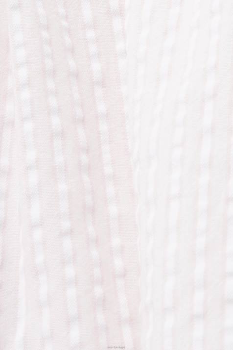 principal luz rosa mulheres Esprit top cami texturizado NBHL226