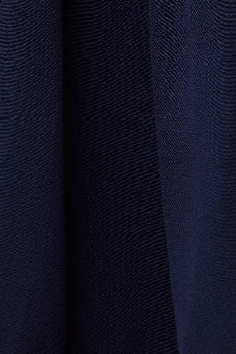 saias marinha mulheres Esprit saia midi NBHL239