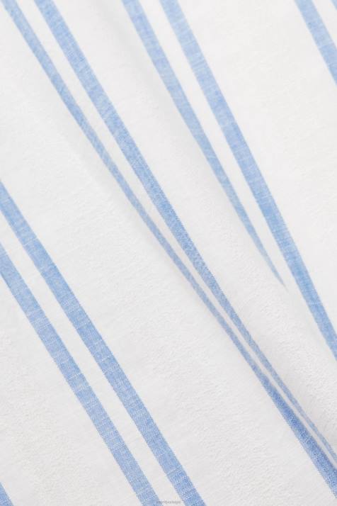 saias off white mulheres Esprit saias em tecido leve NBHL102