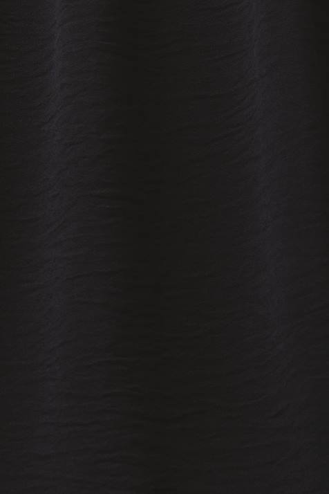 saias preto mulheres Esprit mini-saia de crepe NBHL262