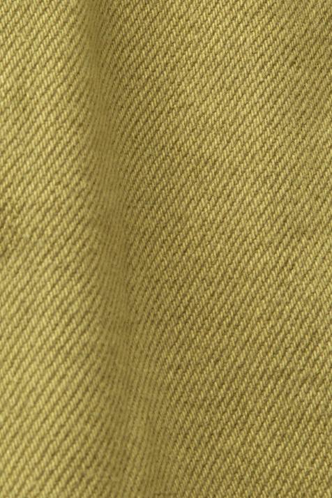 shorts branco mulheres Esprit shorts jeans cintura alta com amarração NBHL57