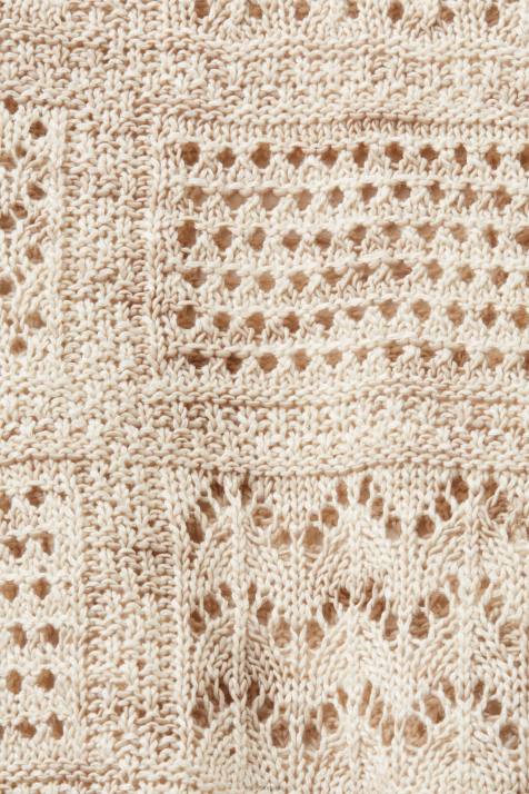 suéteres areia mulheres Esprit suéter sem mangas NBHL7