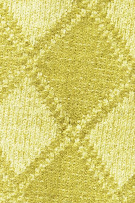 suéteres branco mulheres Esprit cardigã argyle NBHL85