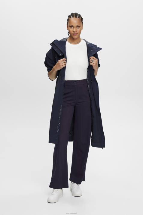 tanque off white mulheres Esprit top com nervuras NBHL301