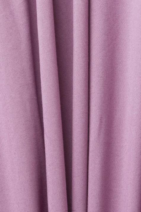 vestidos tolet mulheres Esprit mini vestido de popeline com ombros abertos NBHL180