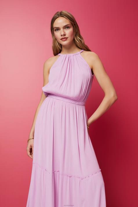 vestidos tolet mulheres Esprit vestidos de tecido leve NBHL130
