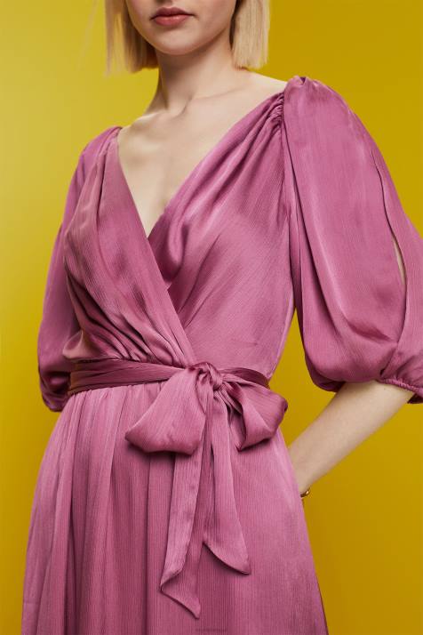 vestidos tolet mulheres Esprit vestidos de tecido leve NBHL137